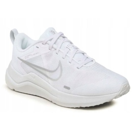 Nike Downshifter 12 cipő DD9293-100 fehér 2