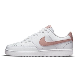 Nike Court Vision Low Next Nature DH3158-102 cipő fehér 1