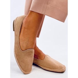Ballot Camel női espadrillák bézs 1