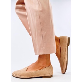 Ballot Camel női espadrillák bézs 2