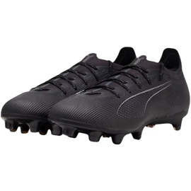 Puma Ultra 5 Pro FG/AG 107685 02 futballcipő fekete 1