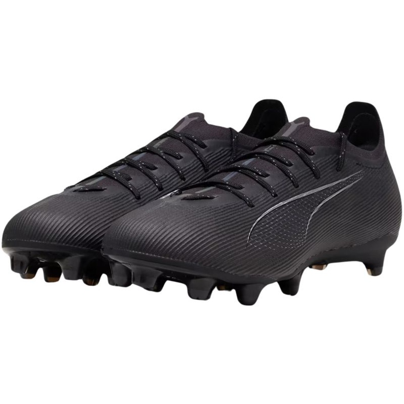 Puma Ultra 5 Pro FG/AG 107685 02 futballcipő fekete 1