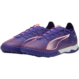 Puma Ultra 5 Match Tt cipő 107892 01 lila 1