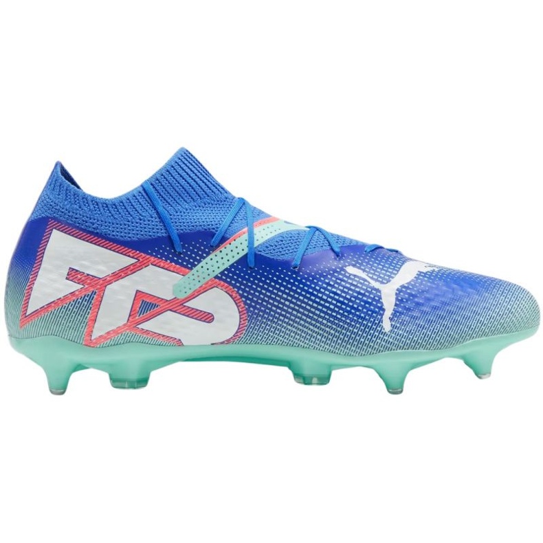 Puma Future 7 Pro MxSG 107925 01 futballcipő kék 1