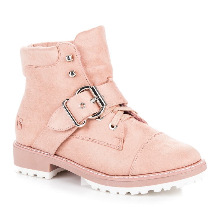 Vices New Collection Velúrfogók rózsaszín 1 Vices New Collection Velúrfogók rózsaszín 1