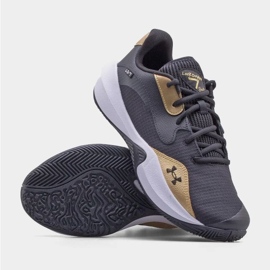 Under Armour férfi cipő 3027646-001 fekete 1