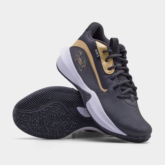 Under Armour férfi cipő 3028512-001 fekete 1