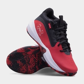 Under Armour férfi cipő 3028512-600 piros 1