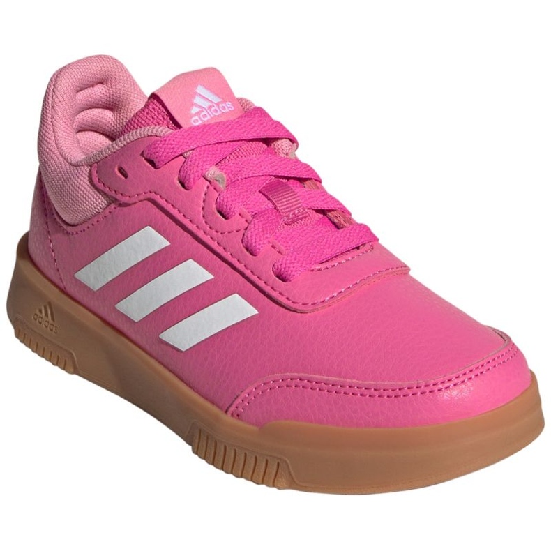Adidas Tensaur Sport Training Lace IF1722 cipő rózsaszín 1
