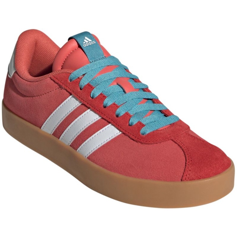 Adidas Vl Court 3.0 JI1605 cipő piros 1