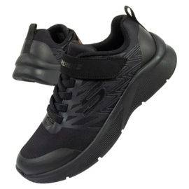 Skechers Texlor 403770L/BBK cipő fekete 1