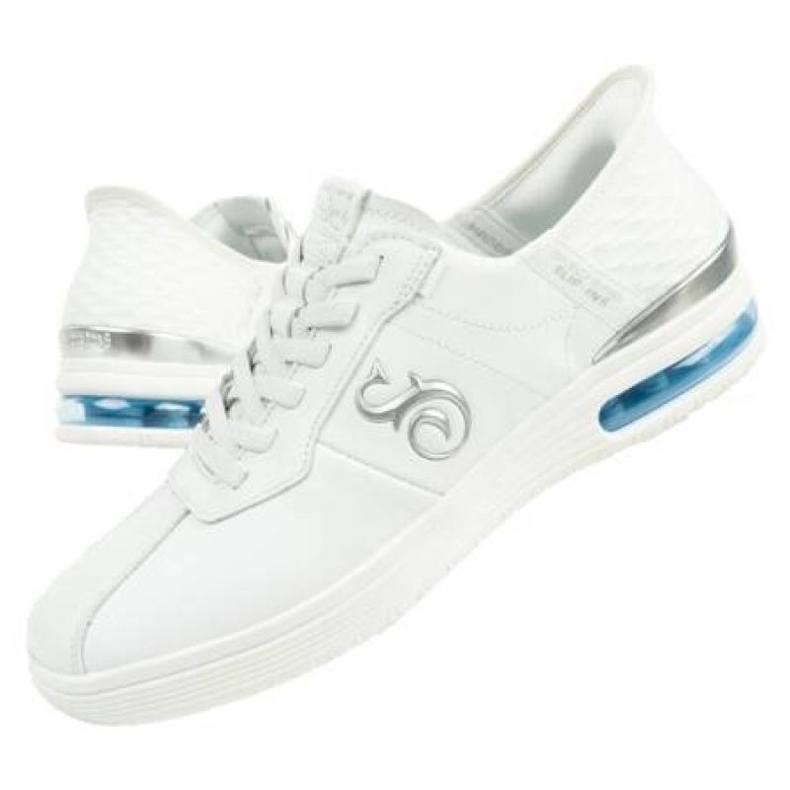 Skechers 251027/WHT cipő fehér 1
