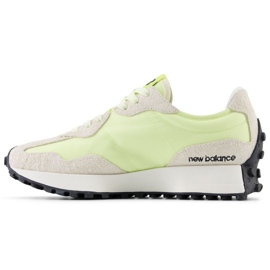 New Balance sportcipő WS327WG sárga 1