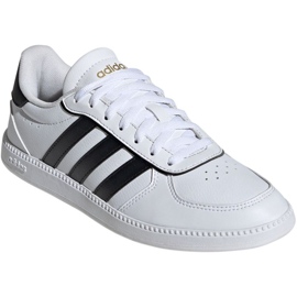 Adidas Breaknet Sleek IH5426 cipő fehér 1