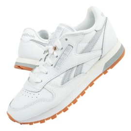 Reebok Wms Classic HQ2234 cipő fehér 1