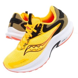 Saucony Axon 2 S10732-16 cipő sárga 1