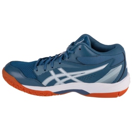 Asics Gel-Task Mt 4 cipő 1071A102-400 kék 1