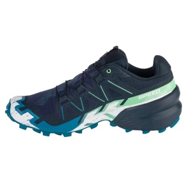 Salomon Speedcross 6 cipő 474653 kék 1