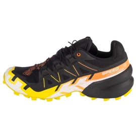 Salomon Speedcross 6 Gtx cipő 474654 fekete 1