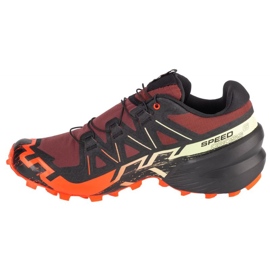 Salomon Speedcross 6 cipő 475815 piros 1