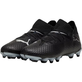 Puma Future 7 Pro FG/AG 107944 02 futballcipő fekete 1