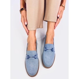 States Jeans női mokaszinok kék 1 States Jeans női mokaszinok kék 1