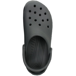 Crocs Classic Slate 10001-0DA cipő szürke 1