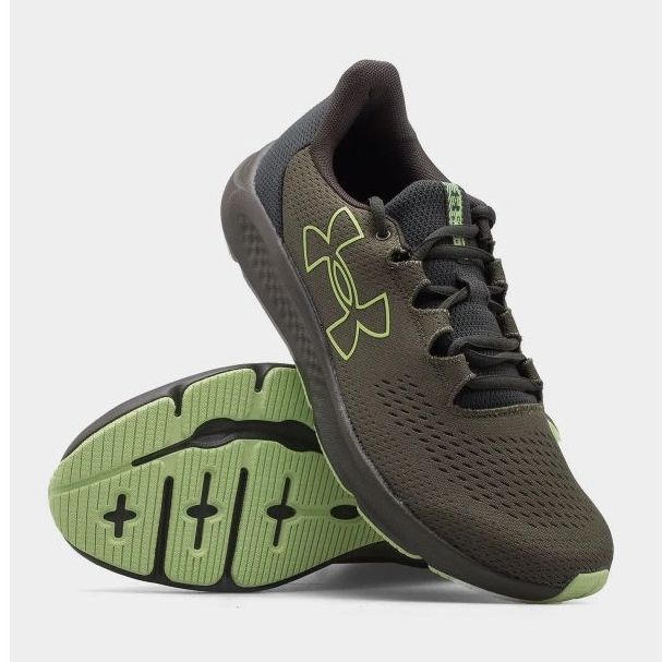Under Armour cipő 3026518-301 zöld 1
