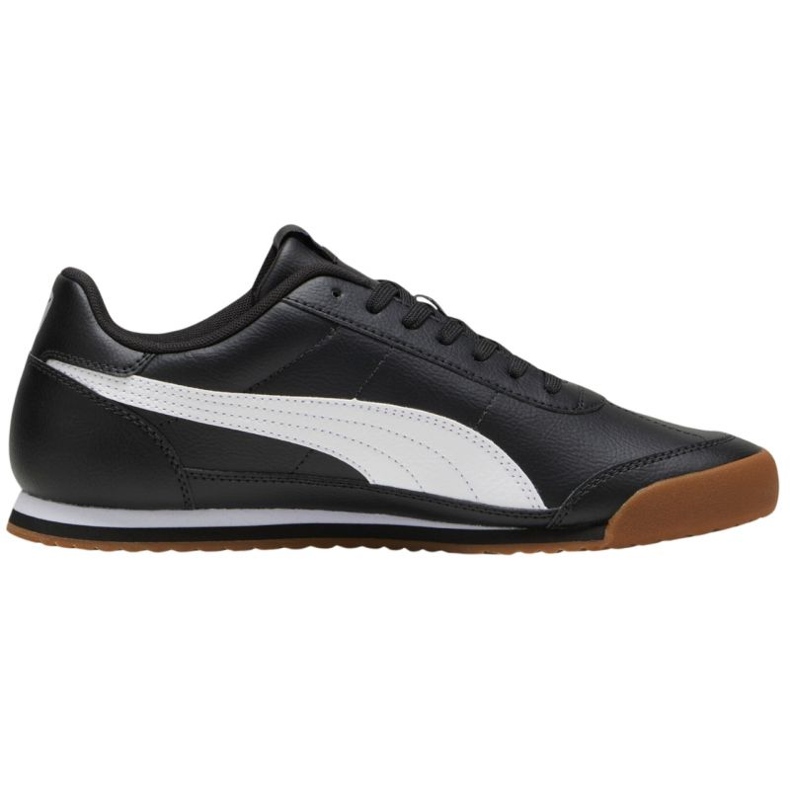 Puma Turino II cipő 397452 01 fekete 1