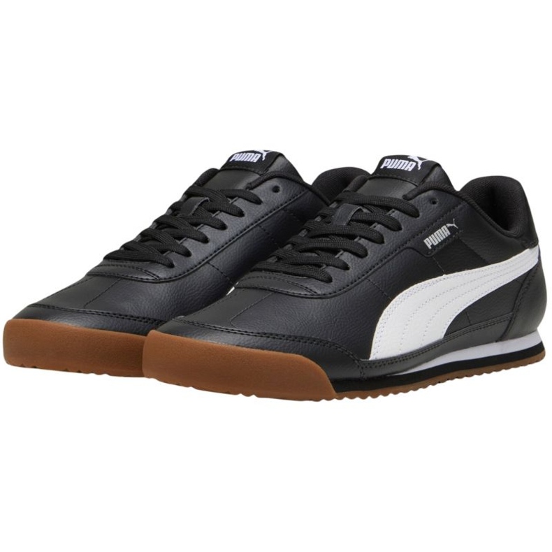 Puma Turino II cipő 397452 01 fekete 2