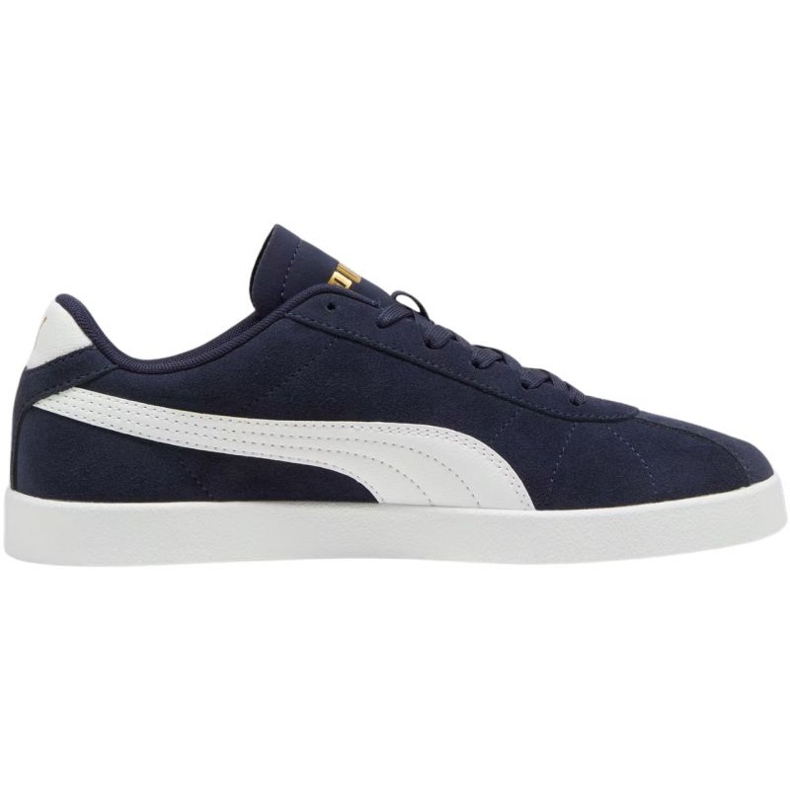 Puma Club Ii cipő 397444 04 kék 1 Puma Club Ii cipő 397444 04 kék 1