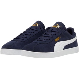 Puma Club Ii cipő 397444 04 kék 2 Puma Club Ii cipő 397444 04 kék 2