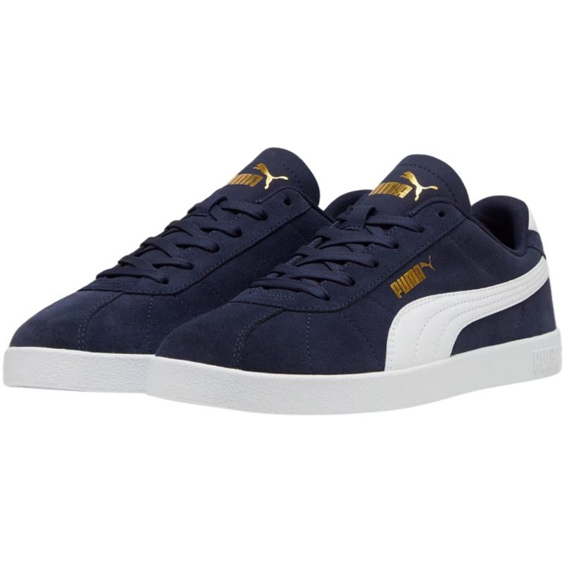Puma Club Ii cipő 397444 04 kék 2 Puma Club Ii cipő 397444 04 kék 2