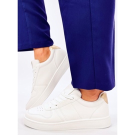 Lemoro Gold női tornacipő fehér 1