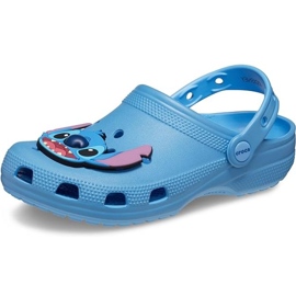 Crocs Stitch Classic Clog Kids Disney klumpa 209464-4TB kék 1