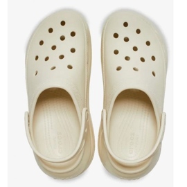 Crocs Mega Crush Clog 207988-2Y2 bézs 1