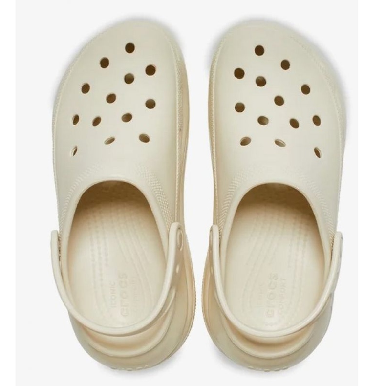 Crocs Mega Crush Clog 207988-2Y2 bézs 1 Crocs Mega Crush Clog 207988-2Y2 bézs 1