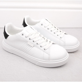 Férfi fehér tornacipő sportcipő Big Star OO174115 1