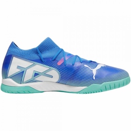 Puma Furure 7 Match It cipő 107936 01 kék 1