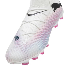 Puma Future 7 Pro FG/AG 107707 01 futballcipő fehér 3