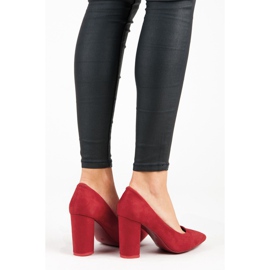 Comer Piros szivattyúk 2