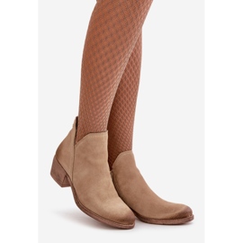 Zazoo 60475 velúr sarok szigetelt sarok bézs 1