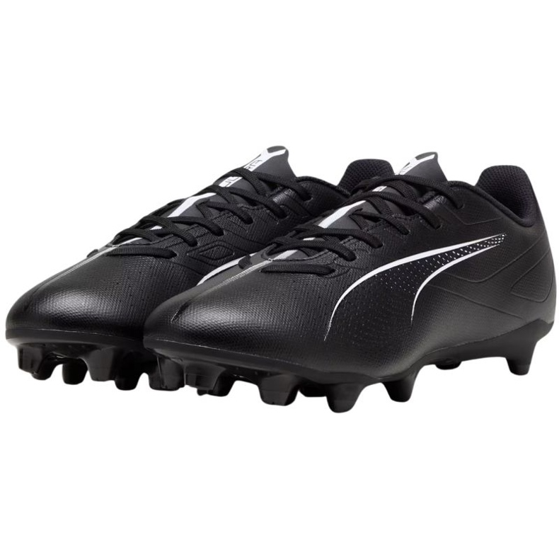 Puma Ultra 5 Play FG/AG 107689 02 futballcipő fekete 1