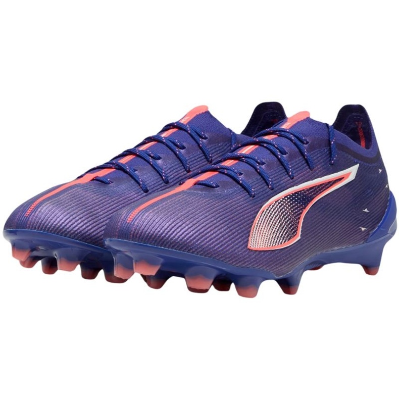 Puma Ultra 5 Ultimate Fg 107683 01 futballcipő ibolya 1