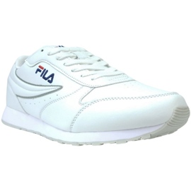 Fila Orbit Alacsony cipő 1010263 1FG fehér 1