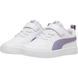Puma Rickie AC+ Ps cipő 385836 33 fehér 1 Puma Rickie AC+ Ps cipő 385836 33 fehér 1