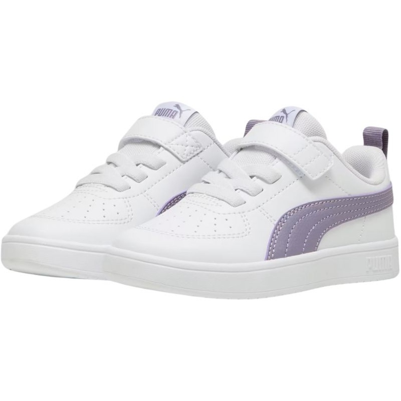 Puma Rickie AC+ Ps cipő 385836 33 fehér 1 Puma Rickie AC+ Ps cipő 385836 33 fehér 1