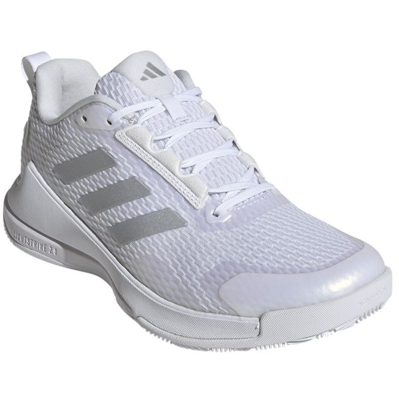 Adidas Novaflight 2 IG1609 röplabda cipő fehér 2