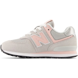 New Balance PC574EVK cipő bézs 1