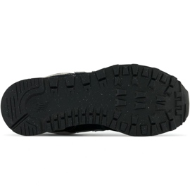 New Balance Sports Shoes PC574EVB fekete 3